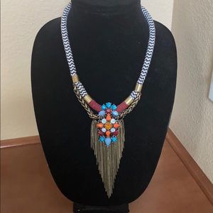 Boutique || Boho chic necklace